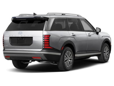 2026 Hyundai PALISADE HYBRID Blue SEL 7P