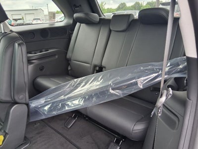 2026 Hyundai PALISADE HYBRID Blue SEL 7P