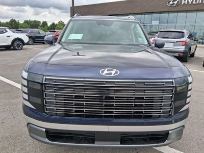 2026 Hyundai PALISADE HYBRID Blue SEL 7P