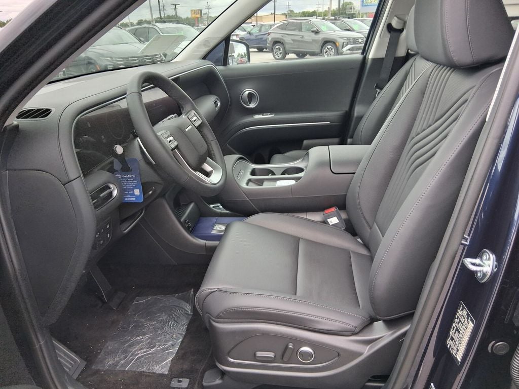 2026 Hyundai PALISADE HYBRID Blue SEL 7P