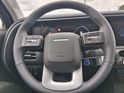 2026 Hyundai PALISADE HYBRID Blue SEL 7P