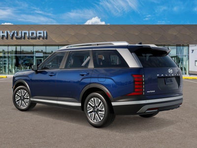 2026 Hyundai PALISADE HYBRID Blue SEL 7P
