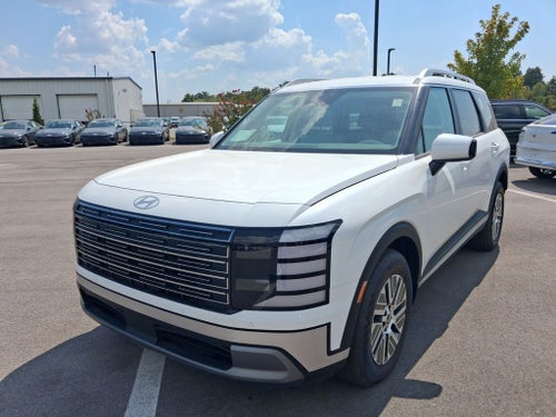2026 Hyundai PALISADE HYBRID Blue SEL 7P