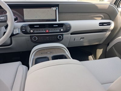 2026 Hyundai PALISADE HYBRID Blue SEL 7P