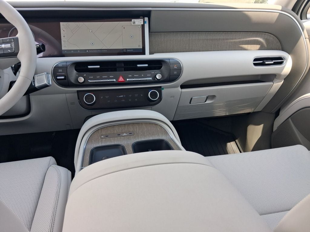 2026 Hyundai PALISADE HYBRID Blue SEL 7P