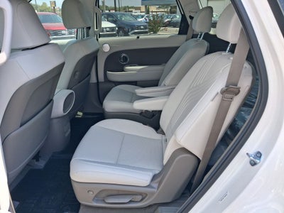2026 Hyundai PALISADE HYBRID Blue SEL 7P
