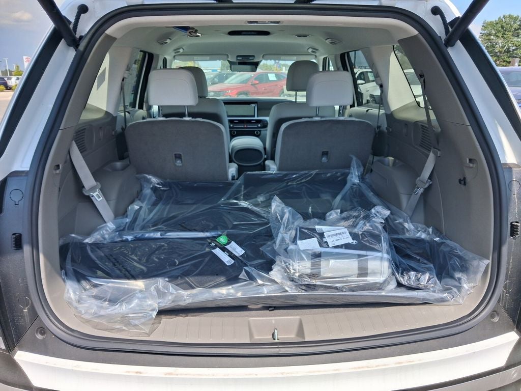 2026 Hyundai PALISADE HYBRID Blue SEL 7P