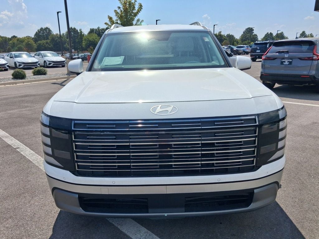2026 Hyundai PALISADE HYBRID Blue SEL 7P