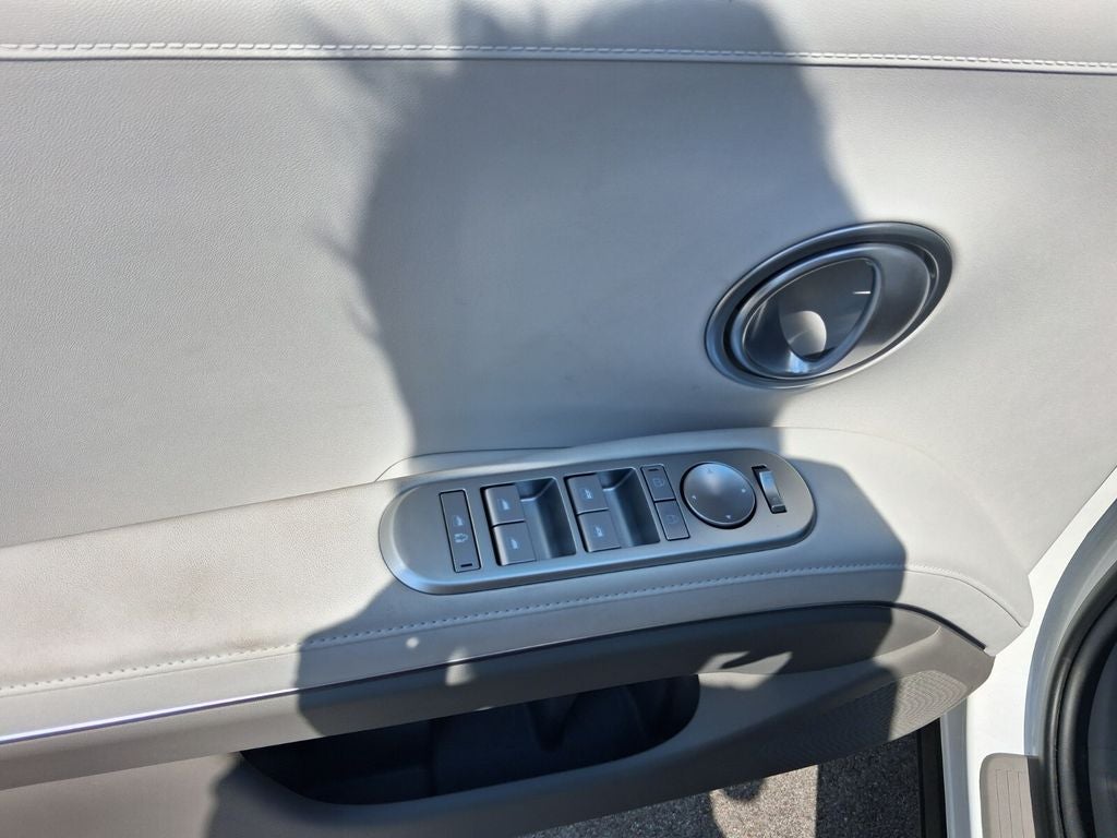 2026 Hyundai PALISADE HYBRID Blue SEL 7P