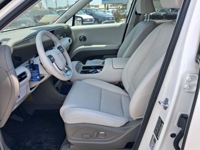 2026 Hyundai PALISADE HYBRID Blue SEL 7P
