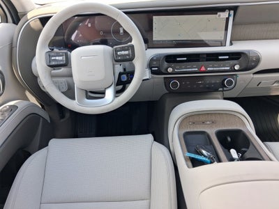 2026 Hyundai PALISADE HYBRID Blue SEL 7P