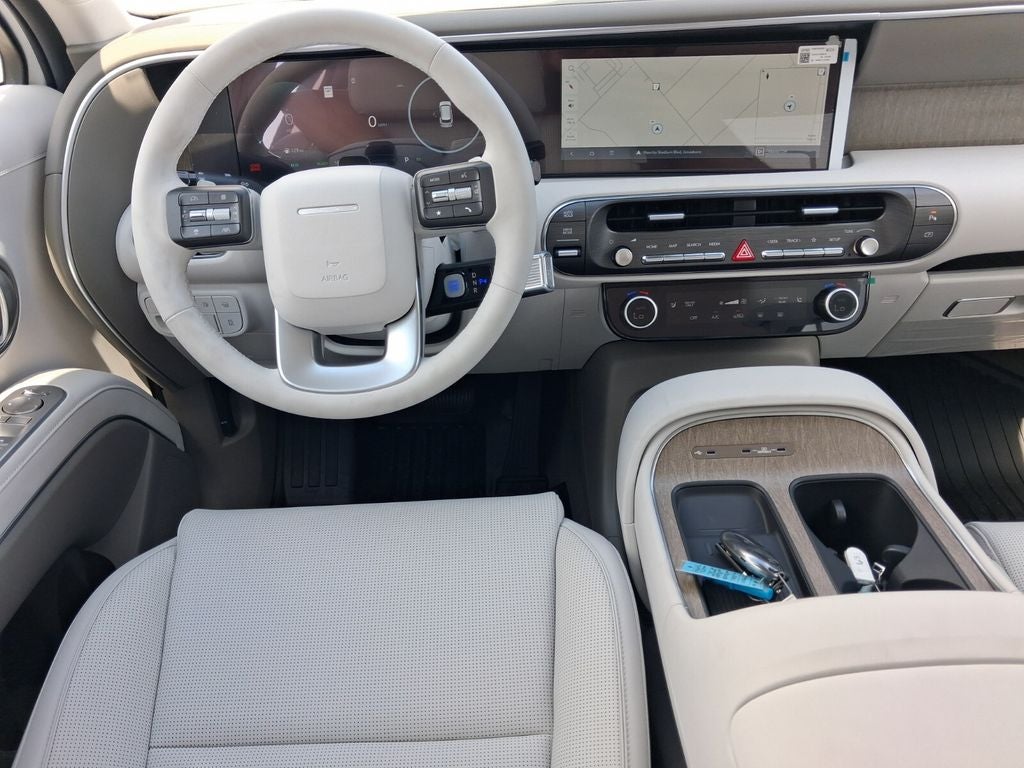 2026 Hyundai PALISADE HYBRID Blue SEL 7P