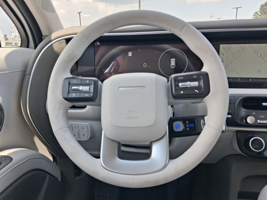 2026 Hyundai PALISADE HYBRID Blue SEL 7P