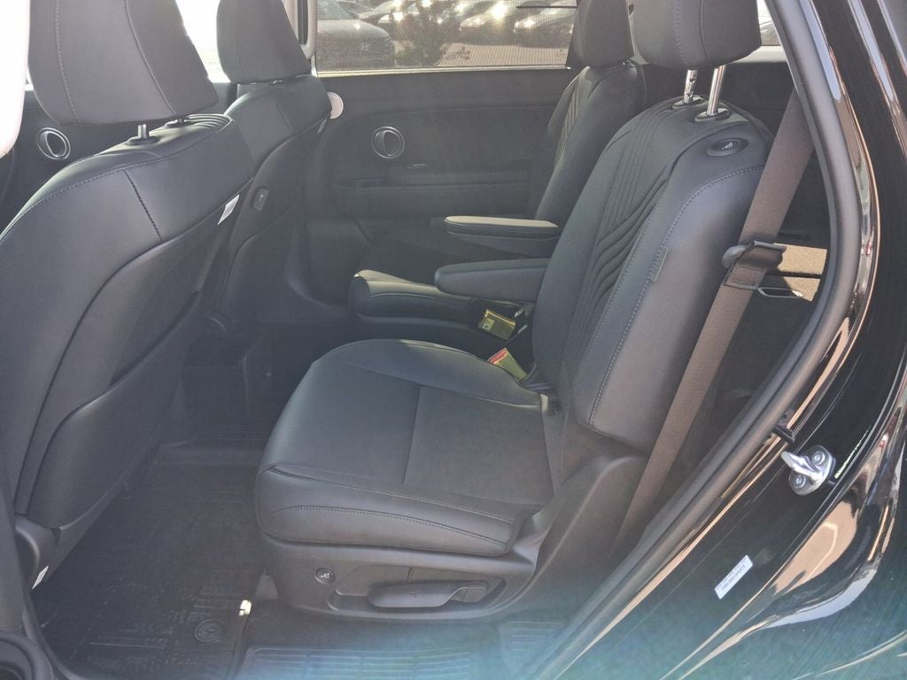 2026 Hyundai PALISADE HYBRID Blue SEL 7P