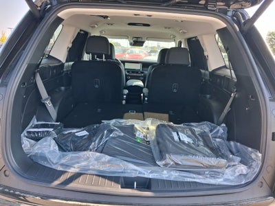 2026 Hyundai PALISADE HYBRID Blue SEL 7P