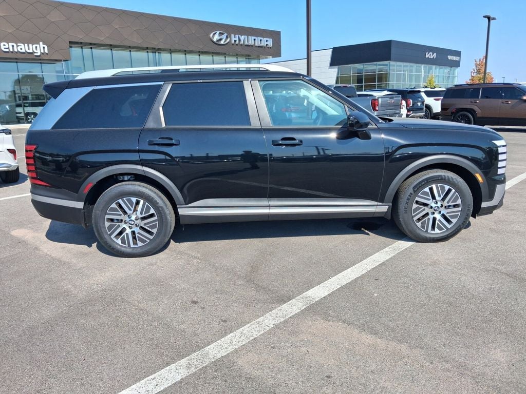 2026 Hyundai PALISADE HYBRID Blue SEL 7P