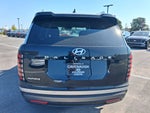2026 Hyundai PALISADE HYBRID Blue SEL 7P