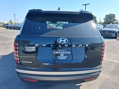 2026 Hyundai PALISADE HYBRID Blue SEL 7P