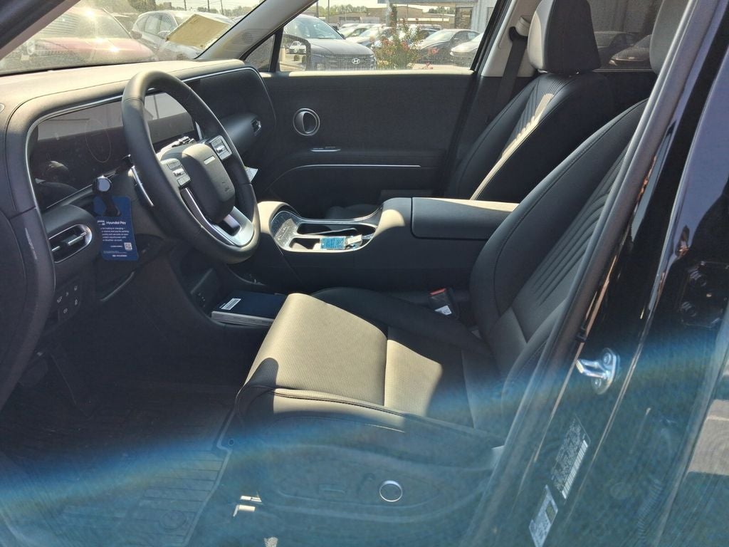 2026 Hyundai PALISADE HYBRID Blue SEL 7P