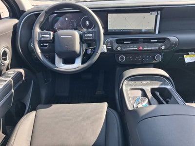 2026 Hyundai PALISADE HYBRID Blue SEL 7P