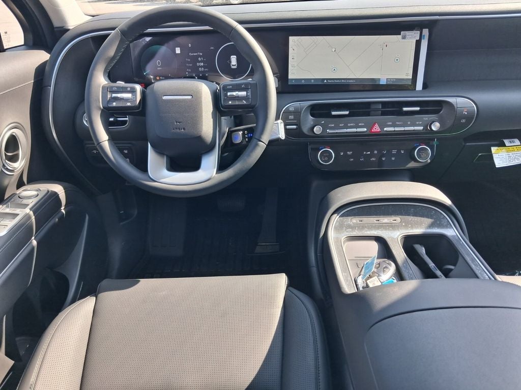 2026 Hyundai PALISADE HYBRID Blue SEL 7P