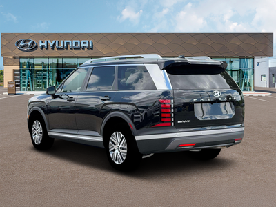 2026 Hyundai PALISADE HYBRID Blue SEL 7P