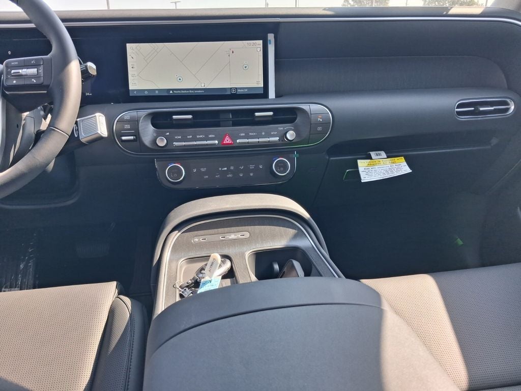 2026 Hyundai PALISADE HYBRID Blue SEL 7P