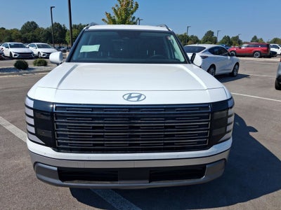 2026 Hyundai PALISADE HYBRID Blue SEL 7P