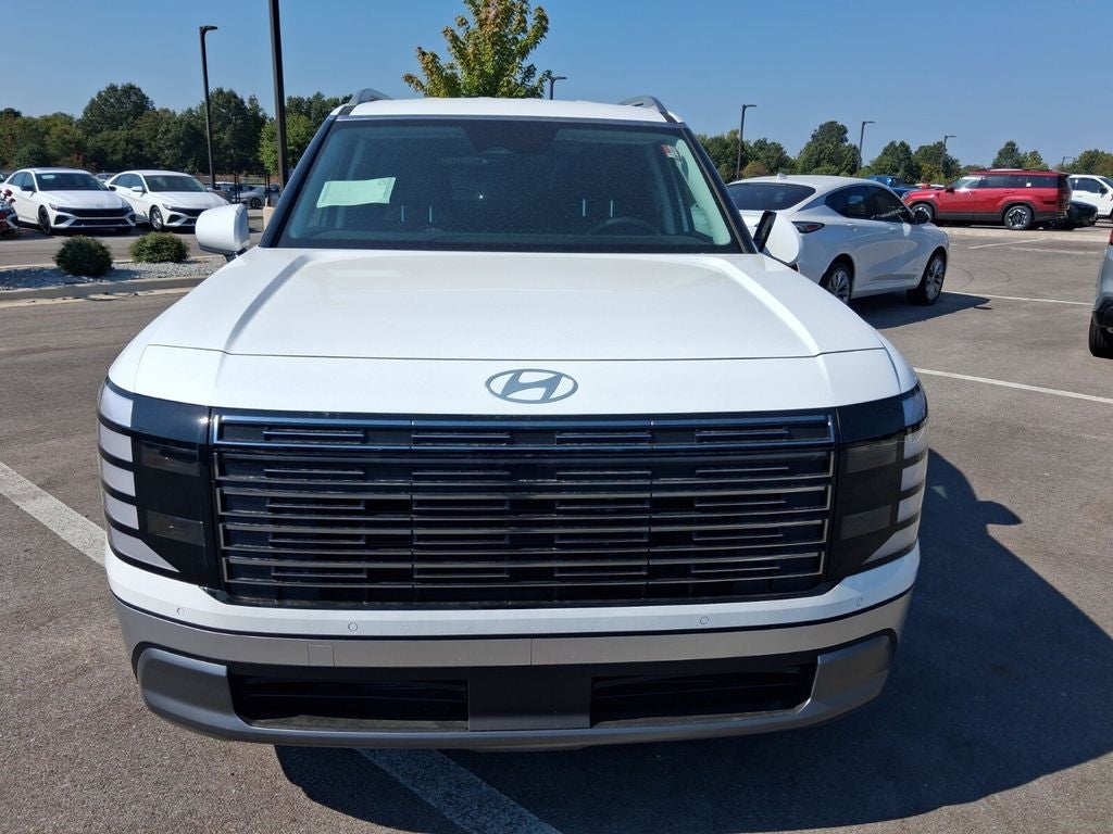 2026 Hyundai PALISADE HYBRID Blue SEL 7P