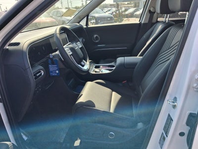 2026 Hyundai PALISADE HYBRID Blue SEL 7P