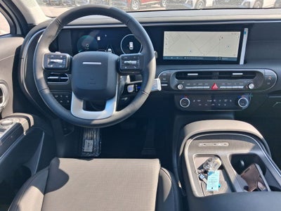 2026 Hyundai PALISADE HYBRID Blue SEL 7P