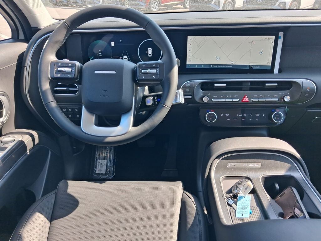 2026 Hyundai PALISADE HYBRID Blue SEL 7P