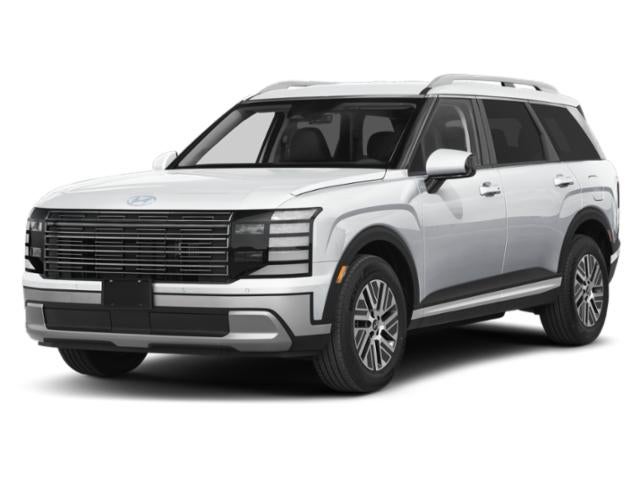 2026 Hyundai PALISADE HYBRID Blue SEL 7P