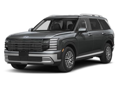 2026 Hyundai PALISADE HYBRID Blue SEL 7P