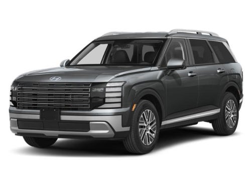 2026 Hyundai PALISADE HYBRID Blue SEL 7P