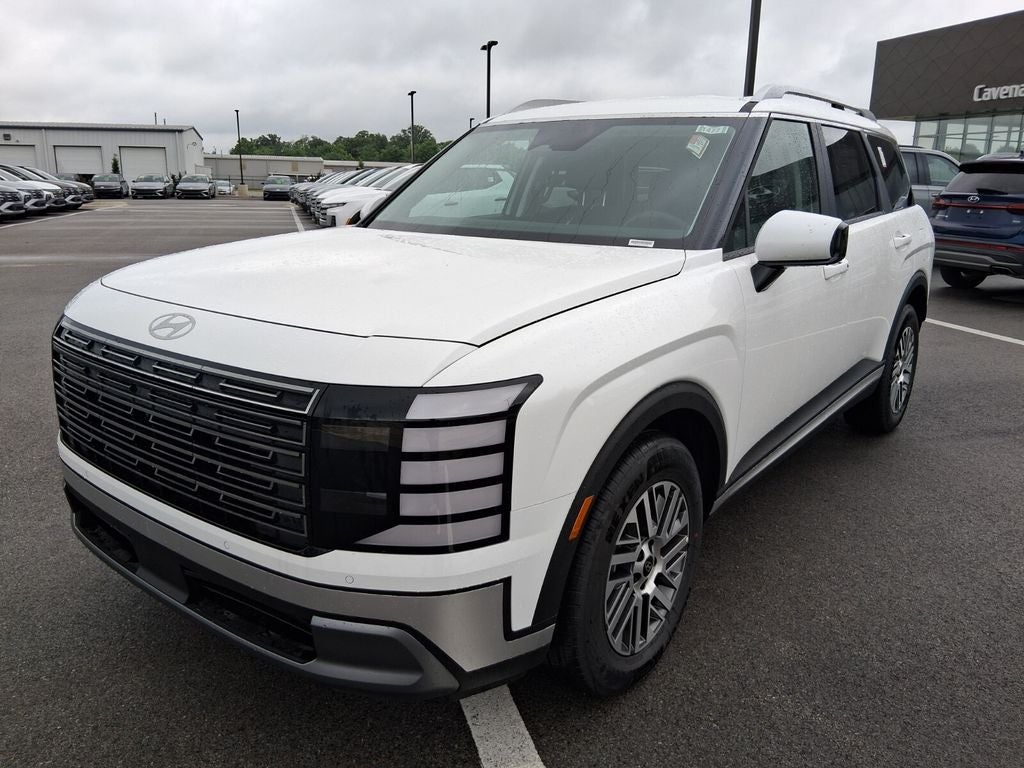 2026 Hyundai Palisade SEL 7 Passenger AWD's photo