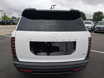 2026 Hyundai PALISADE SEL AWD