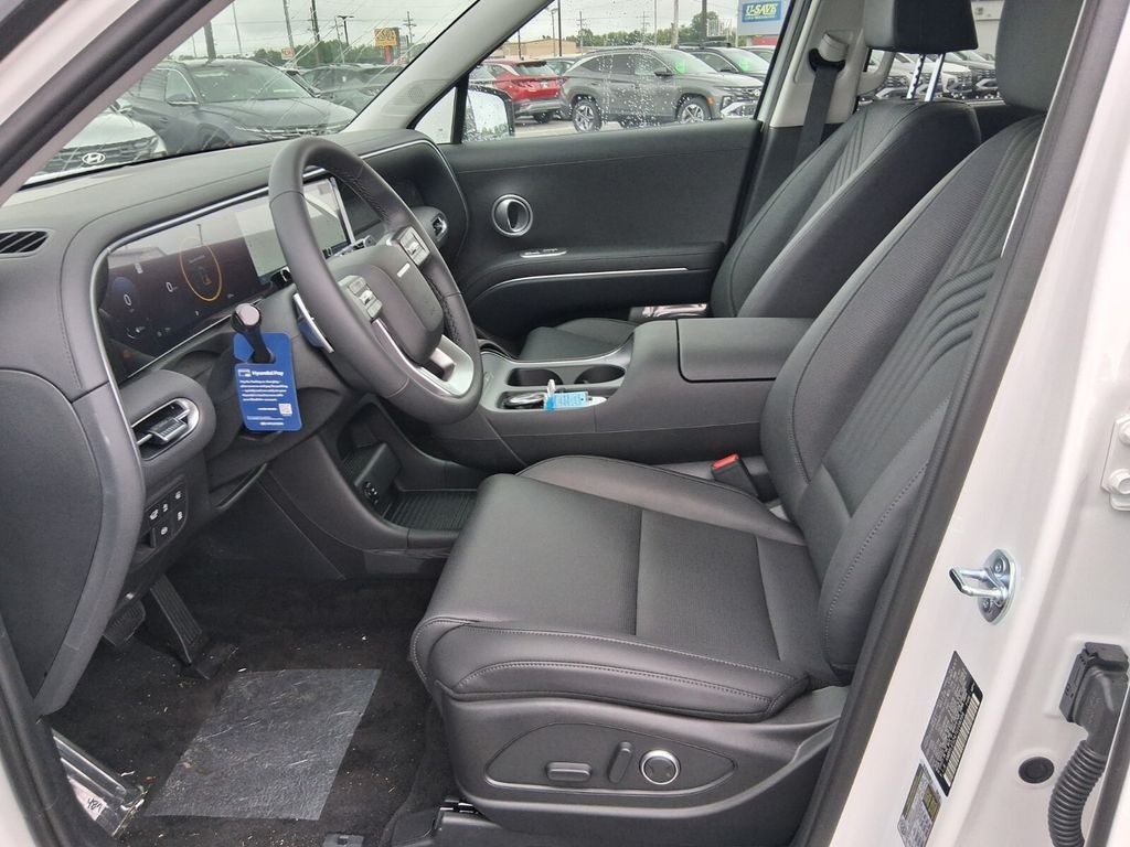 2026 Hyundai PALISADE SEL AWD