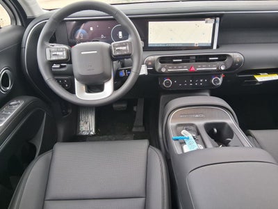 2026 Hyundai PALISADE SEL AWD