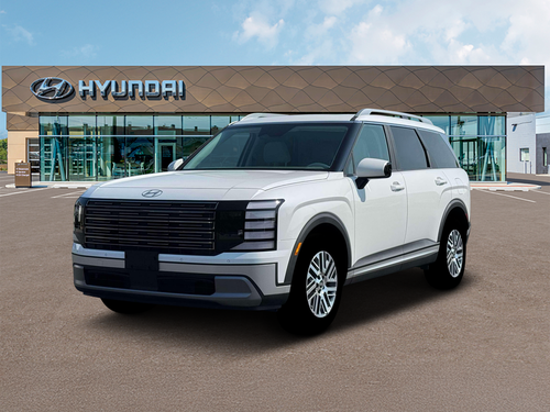2026 Hyundai Palisade SEL