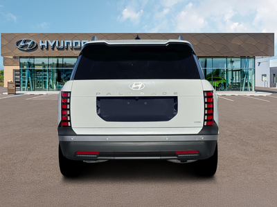2026 Hyundai Palisade SEL