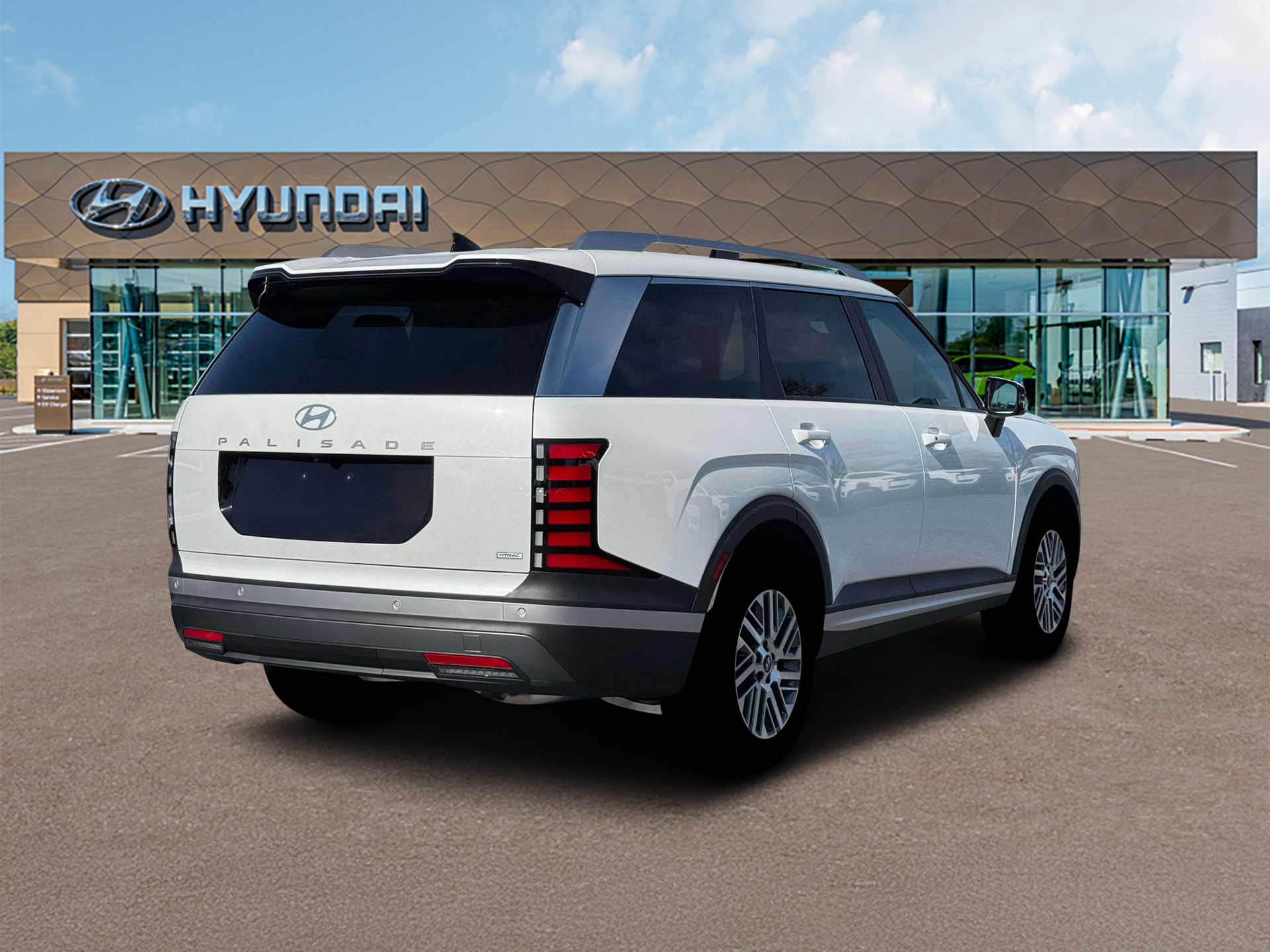 2026 Hyundai Palisade SEL