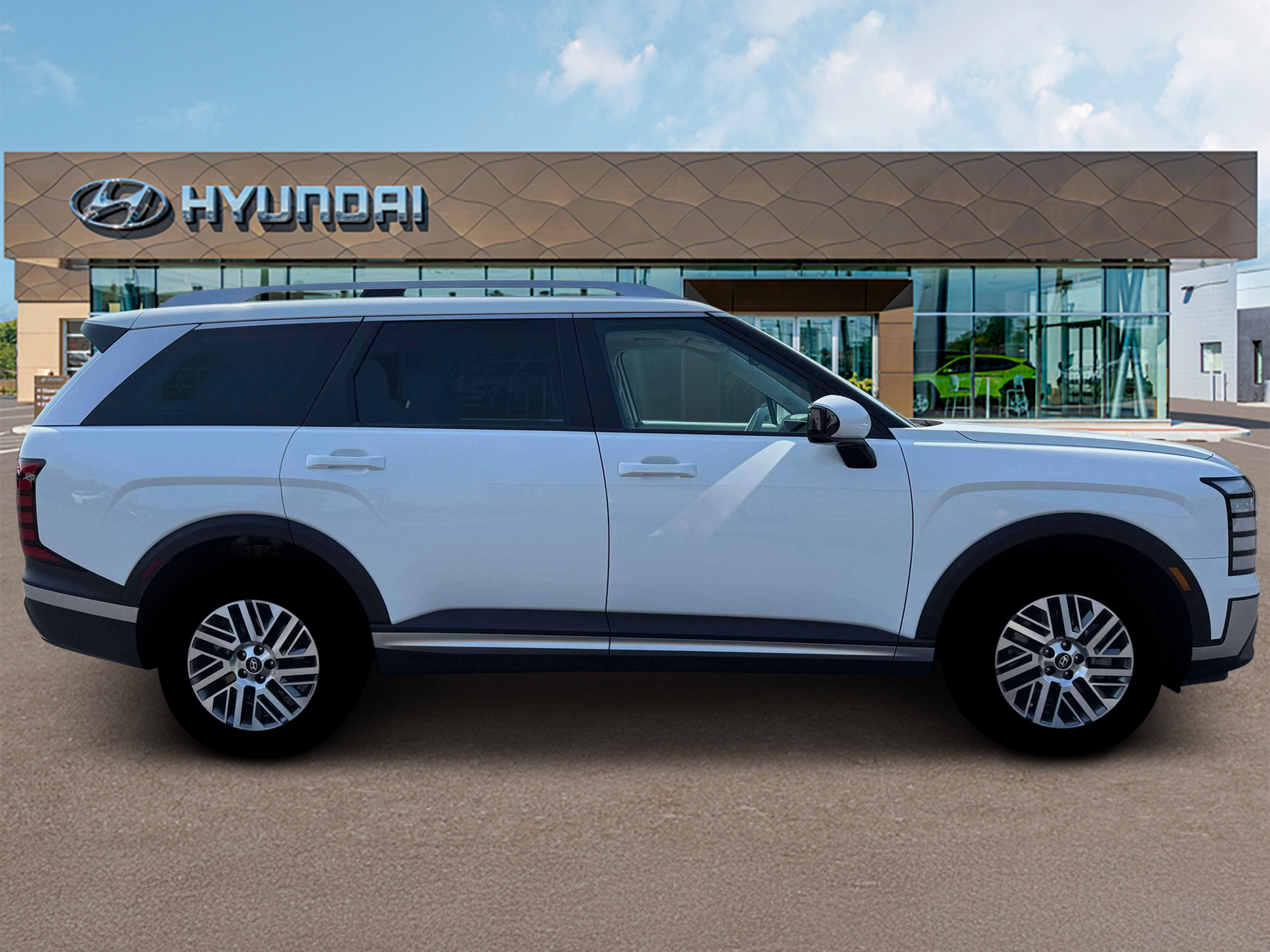 2026 Hyundai Palisade SEL