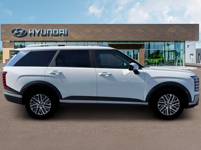 2026 Hyundai Palisade SEL
