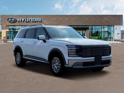 2026 Hyundai Palisade SEL