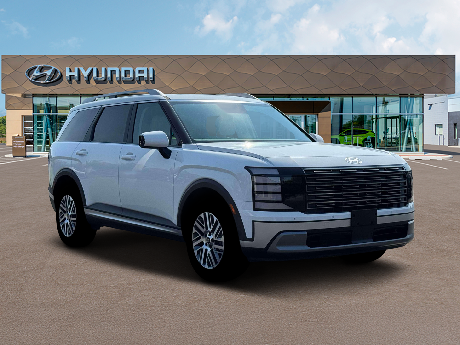 2026 Hyundai Palisade SEL