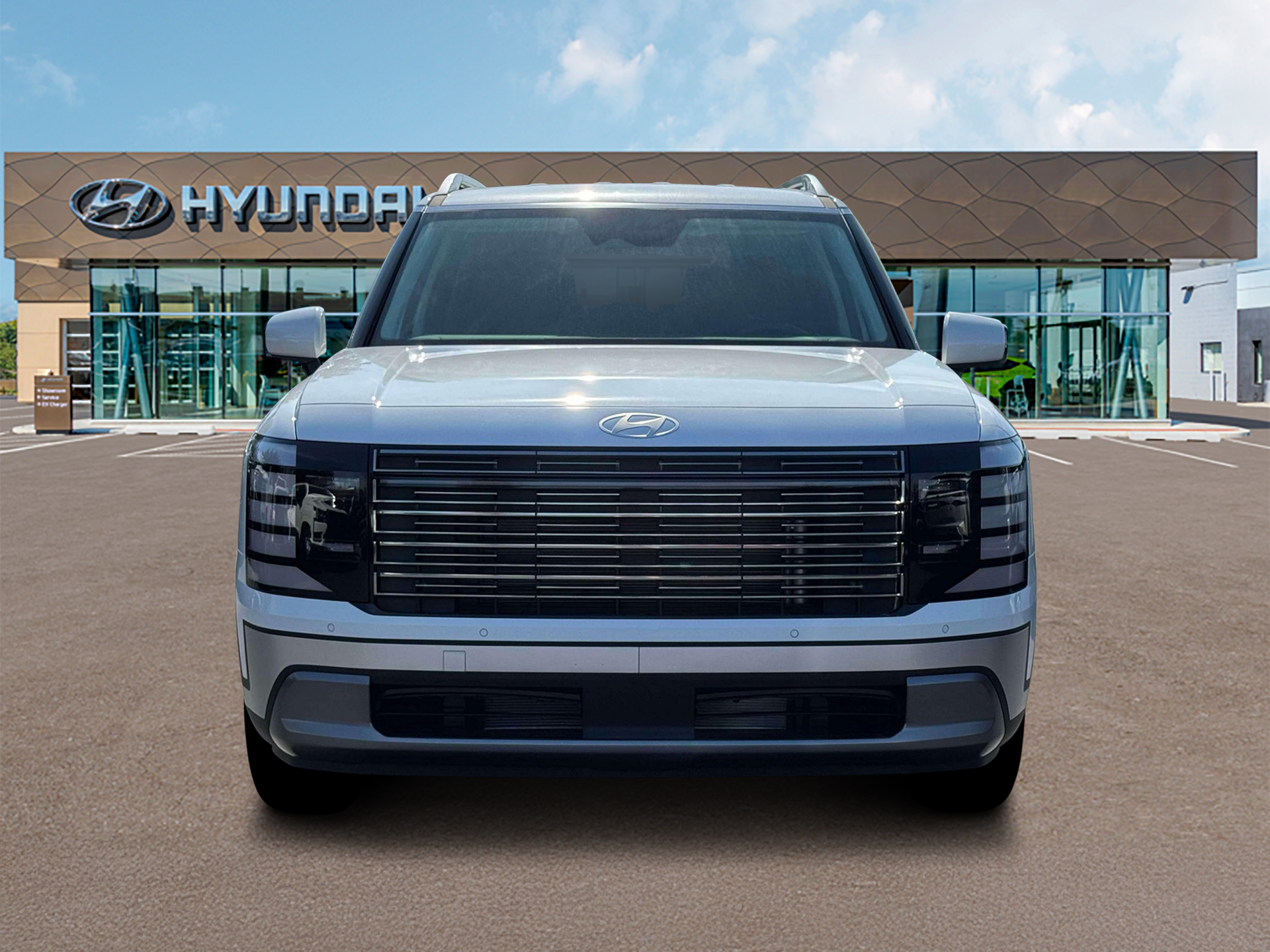 2026 Hyundai Palisade SEL