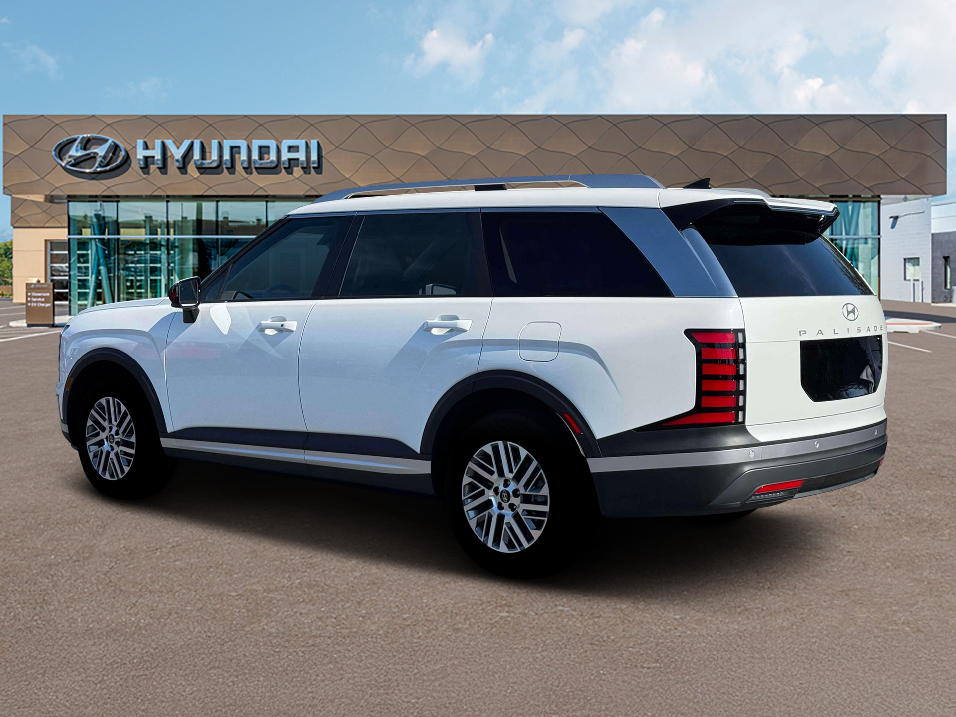 2026 Hyundai Palisade SEL