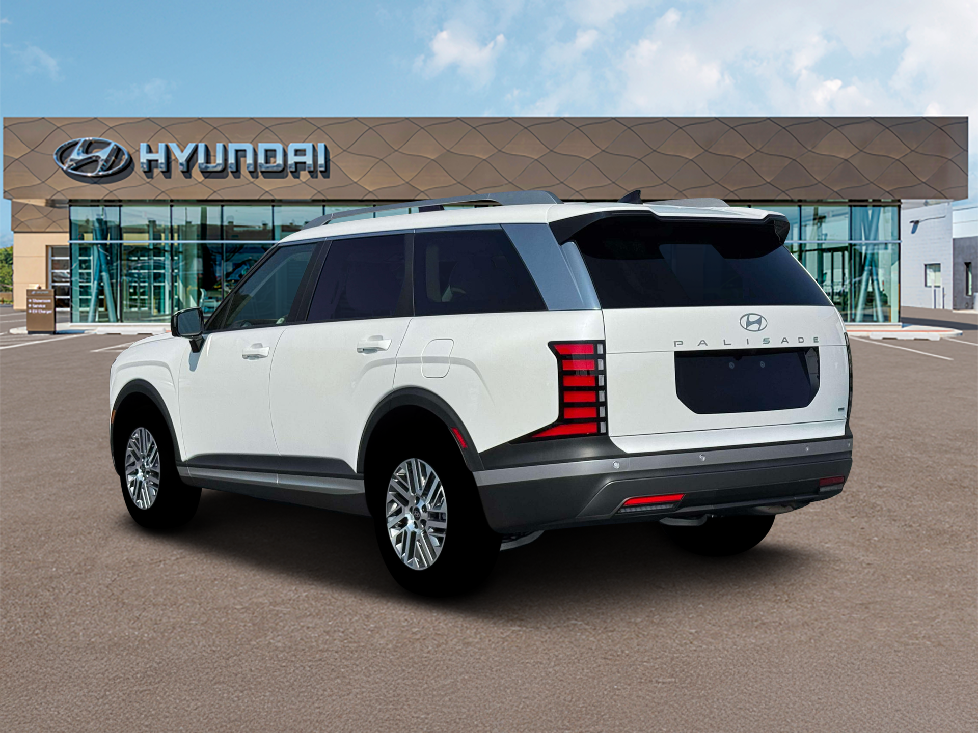 2026 Hyundai Palisade SEL