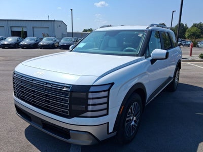 2026 Hyundai PALISADE HYBRID SEL 7P